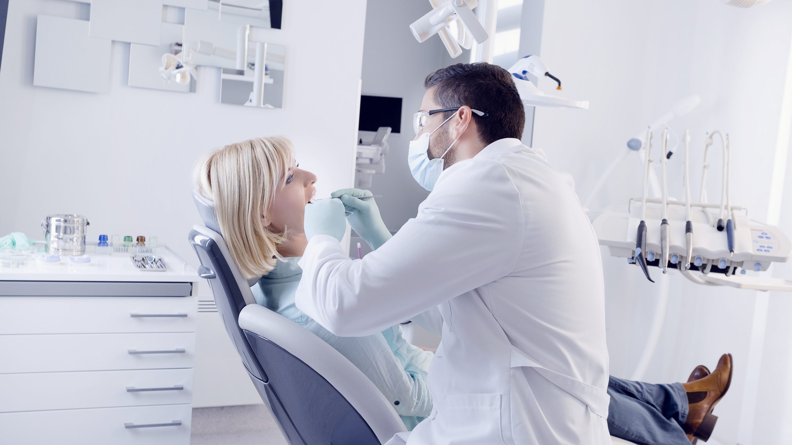Dentist in State Line, MS