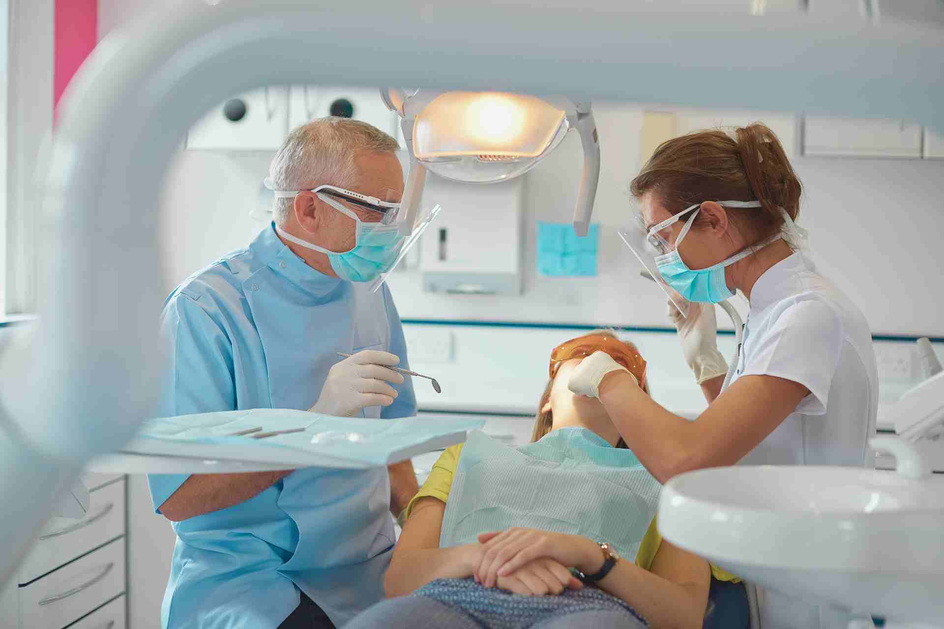 Dentist in State Line, MS